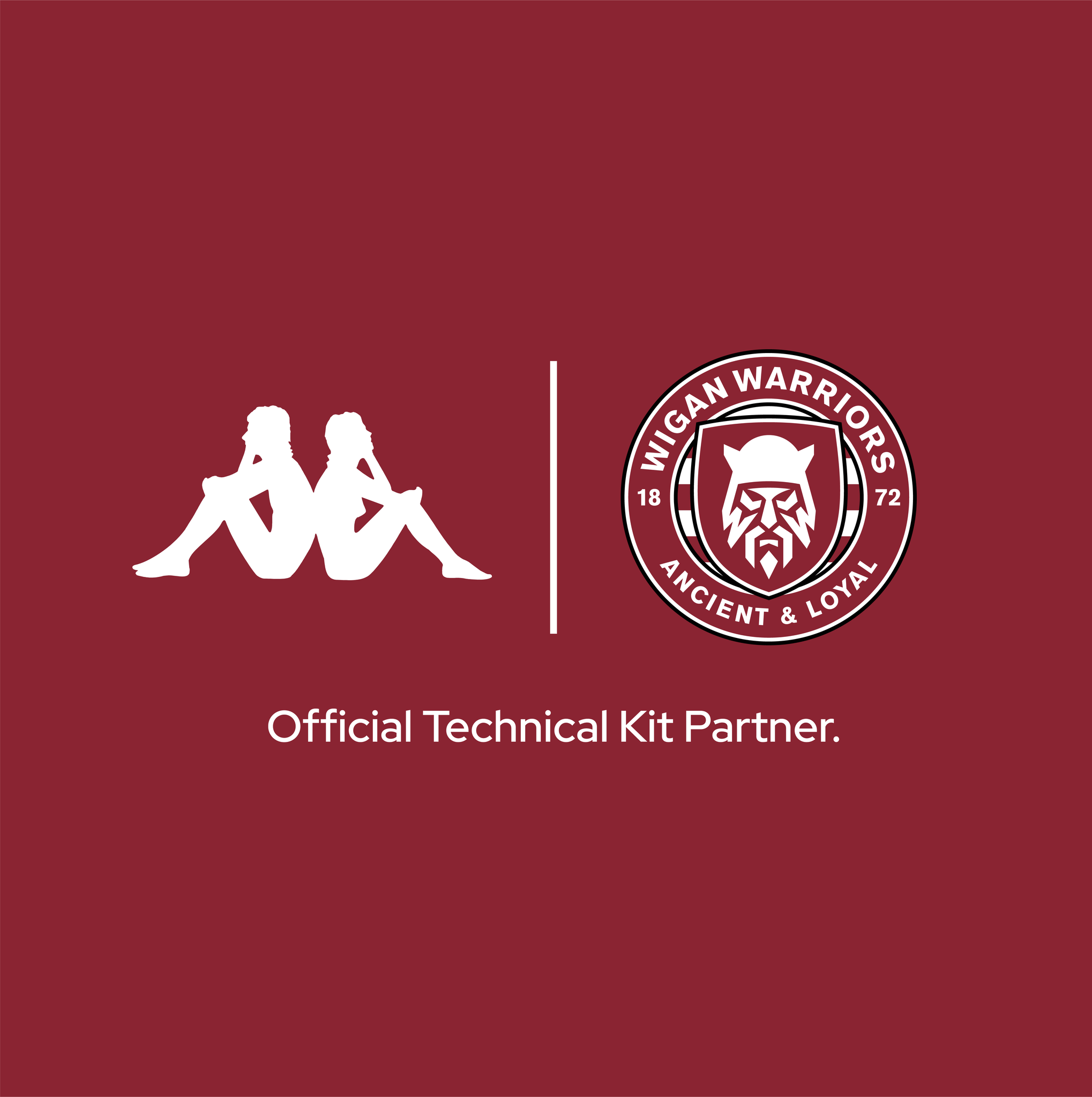 Kappa is Proud to Become the Official Technical Kit Partner to