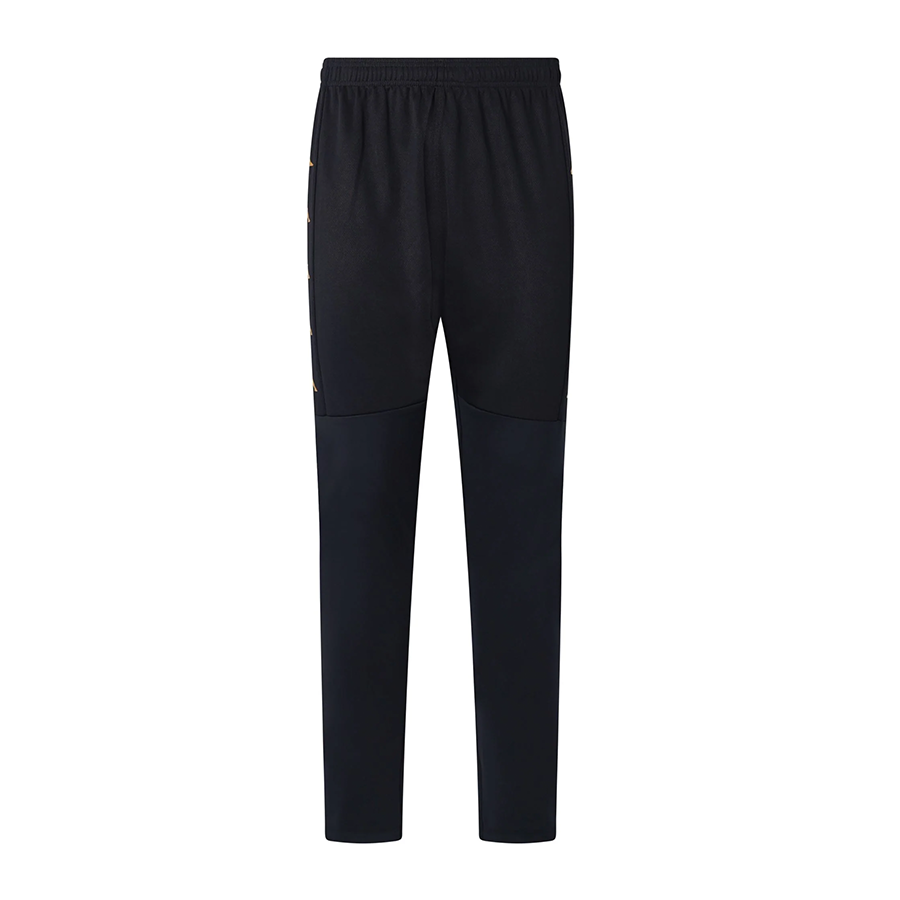 【U LAN】[U-BASIC] Pure Side Pintuck Training Pants Blauer - 8824 - TenX Work Pants - Ripstop Cotton Pant