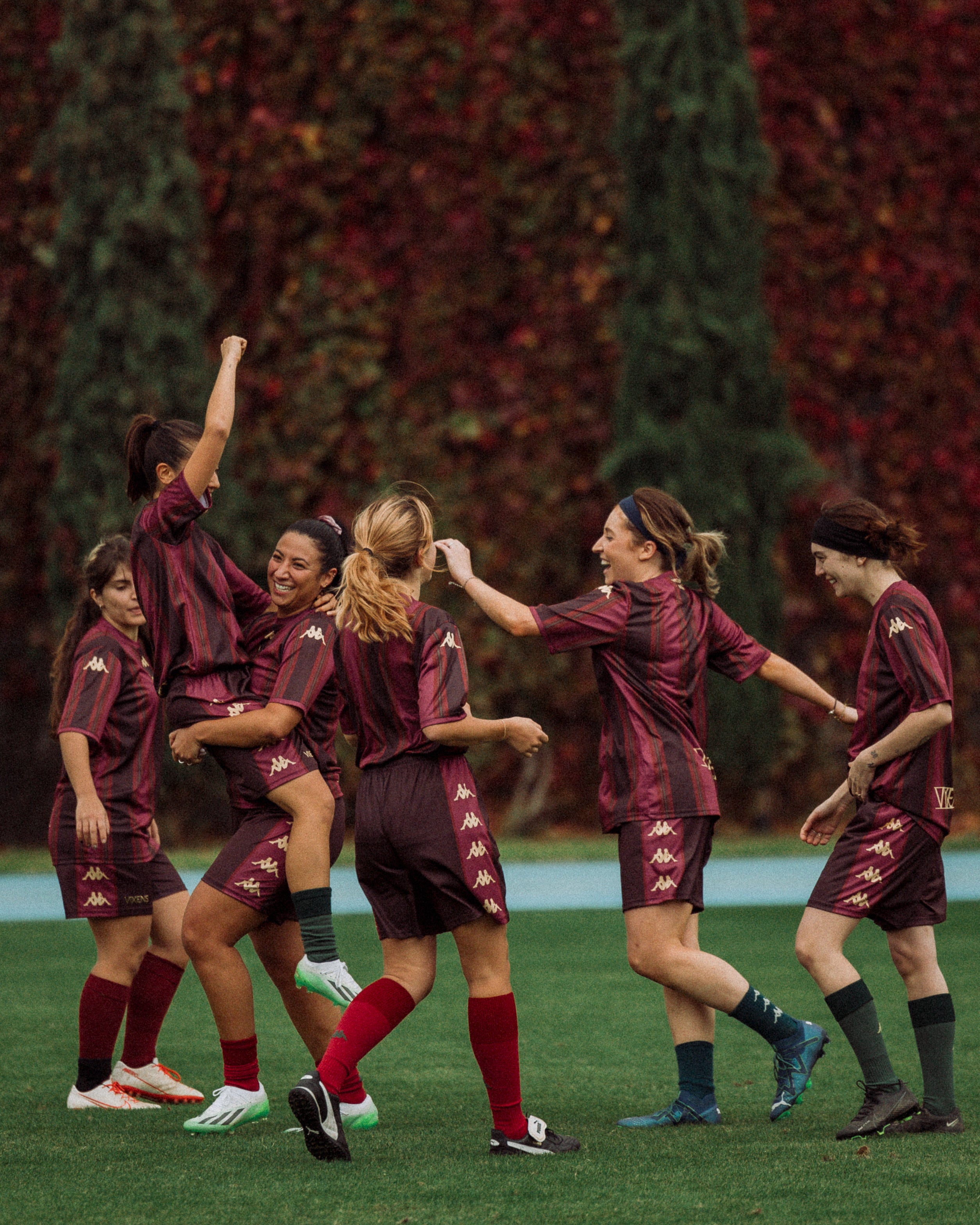 Same Club, New Era: London’s Victoria Park Vixens
