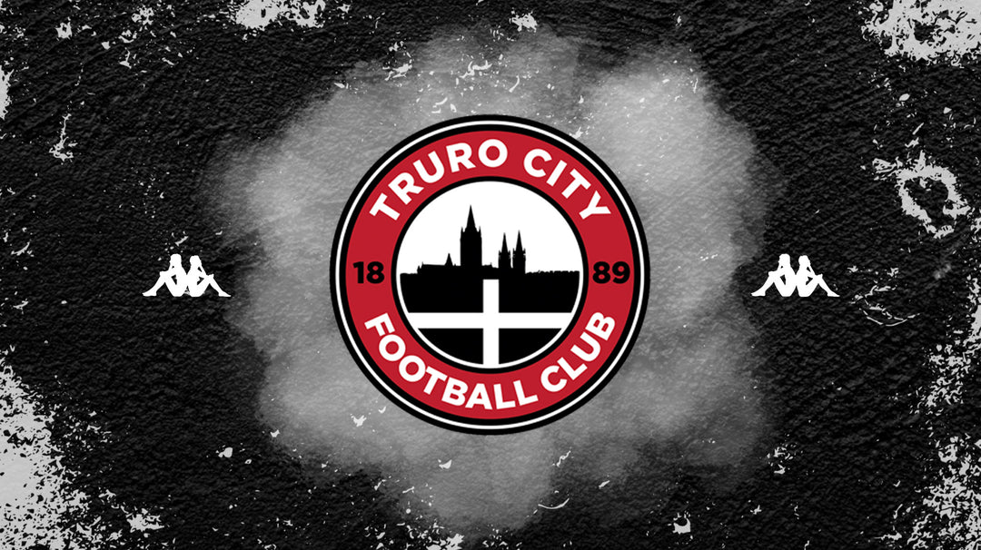 Truro City FC x Kappa