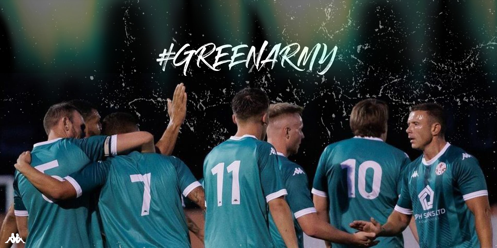 Kappa turns Coton Green