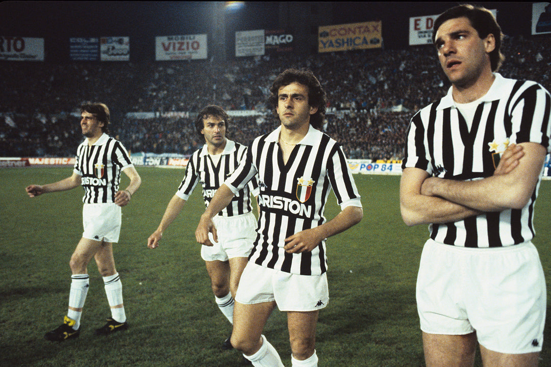 The History of Kappa – From Farmhouse Socks to a Global Sportswear Powerhouse