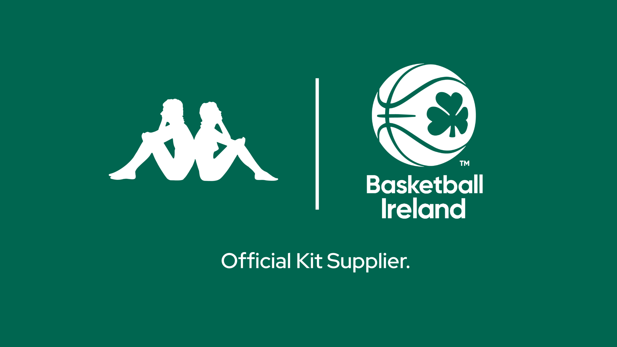 Kappa and Basketball Ireland Celebrate New Release as Part of their Established Kit Partnership
