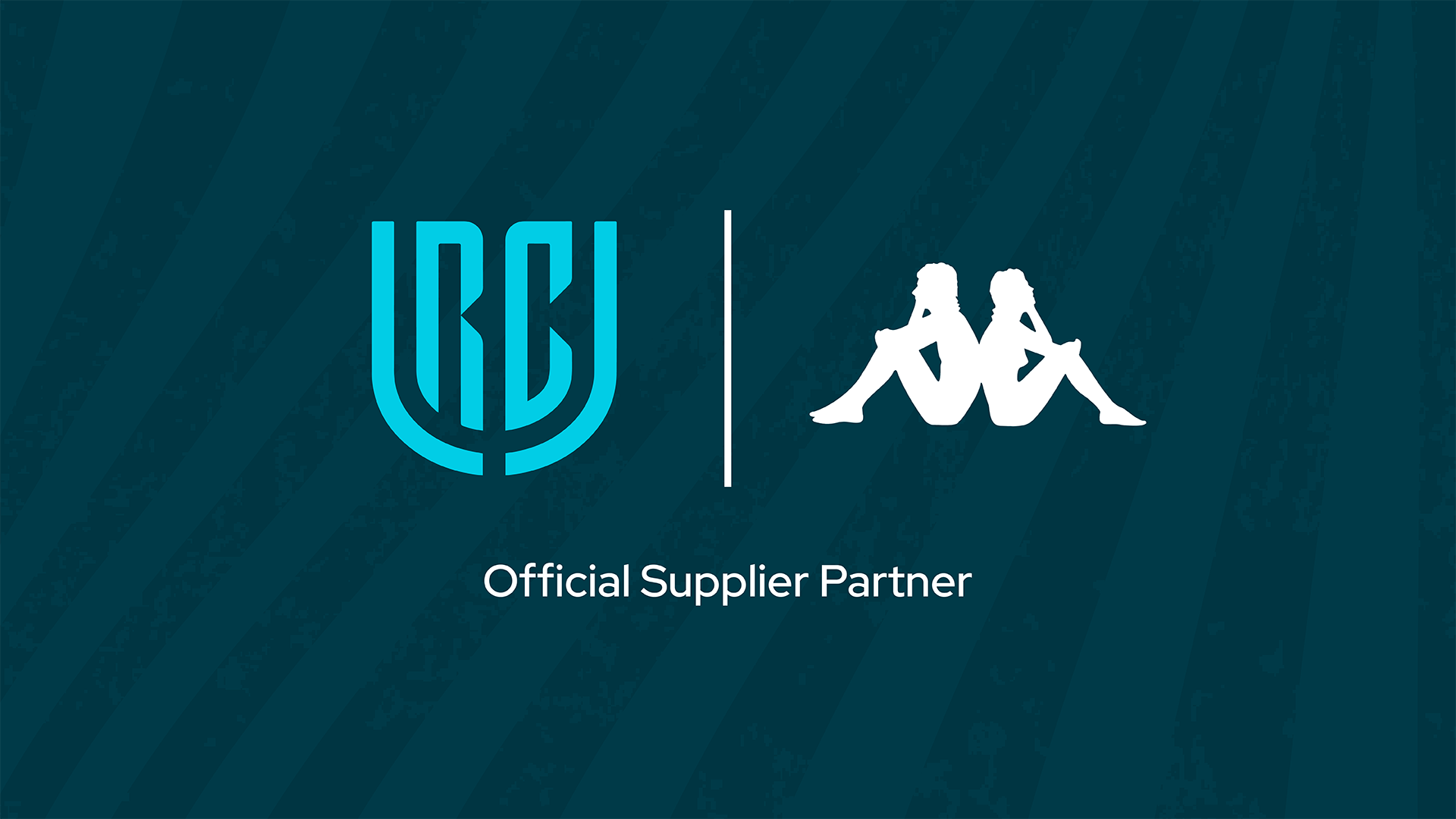 Kappa announce Official Supplier Partnership with URC