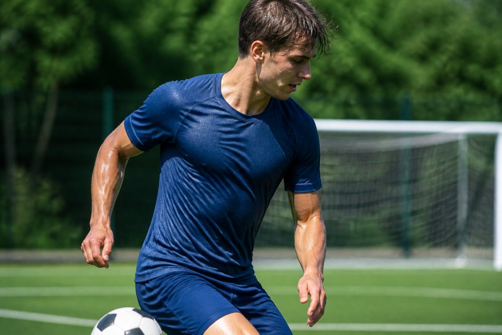 Benefits of Breathable Football Kit 2026