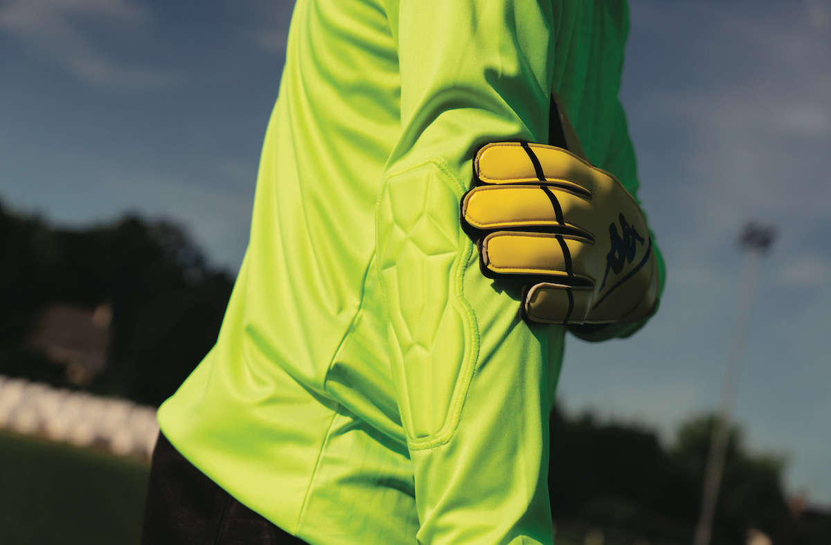 Goalkeeper
