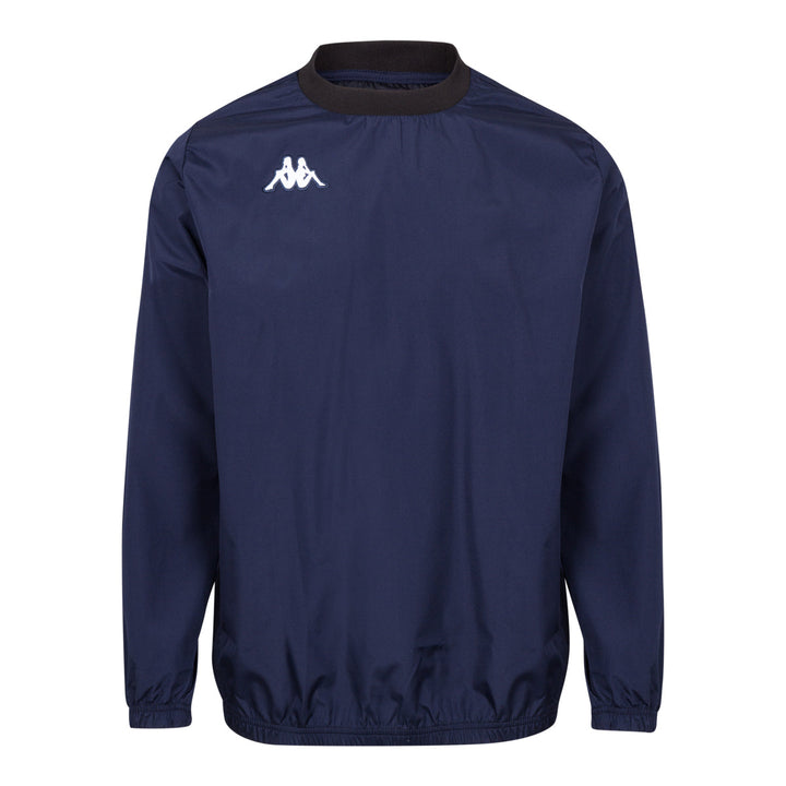 Jacket Training Gaggio Windbreaker Blue Junior - Image 1