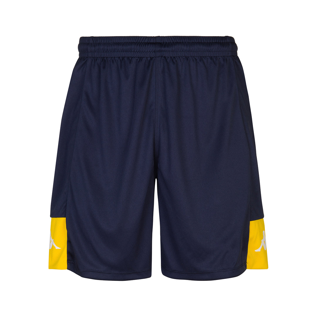Short Avec Poches Passo Kappa Bleu Marine Pour Adulte KAPPA | Decathlon Short Avec Poches Passo Kappa Bleu Marine Pour Adulte KAPPA | Decathlon