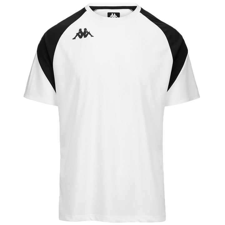 Loreto Jersey Black / White Mens
