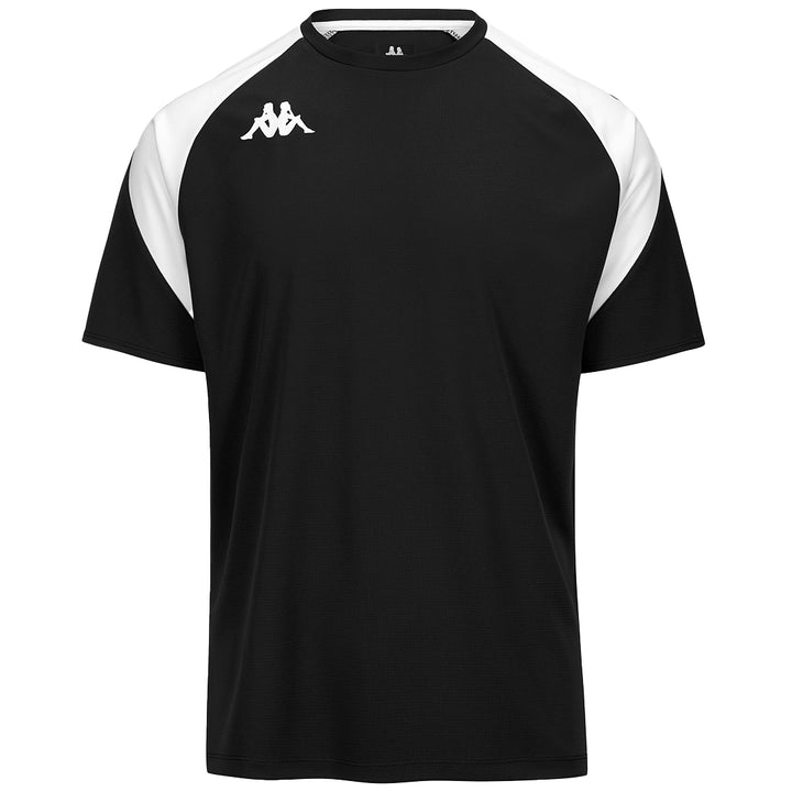 Loreto Jersey Black / White Mens