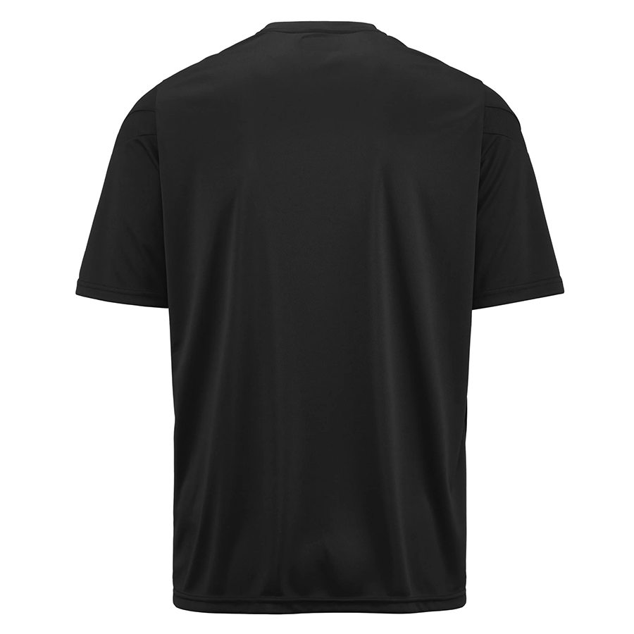 Maillots de club Kappa noir pour homme Maillots de club Kappa noir pour homme