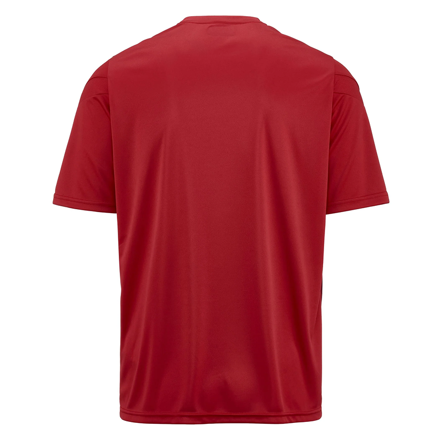Kappa Dovol T-Shirt Unisexe pour Enfants et Adolescents Kappa Dovol T-Shirt Unisexe pour Enfants et Adolescents