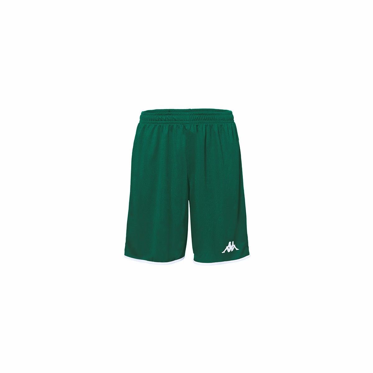 Kappa green shorts on sale