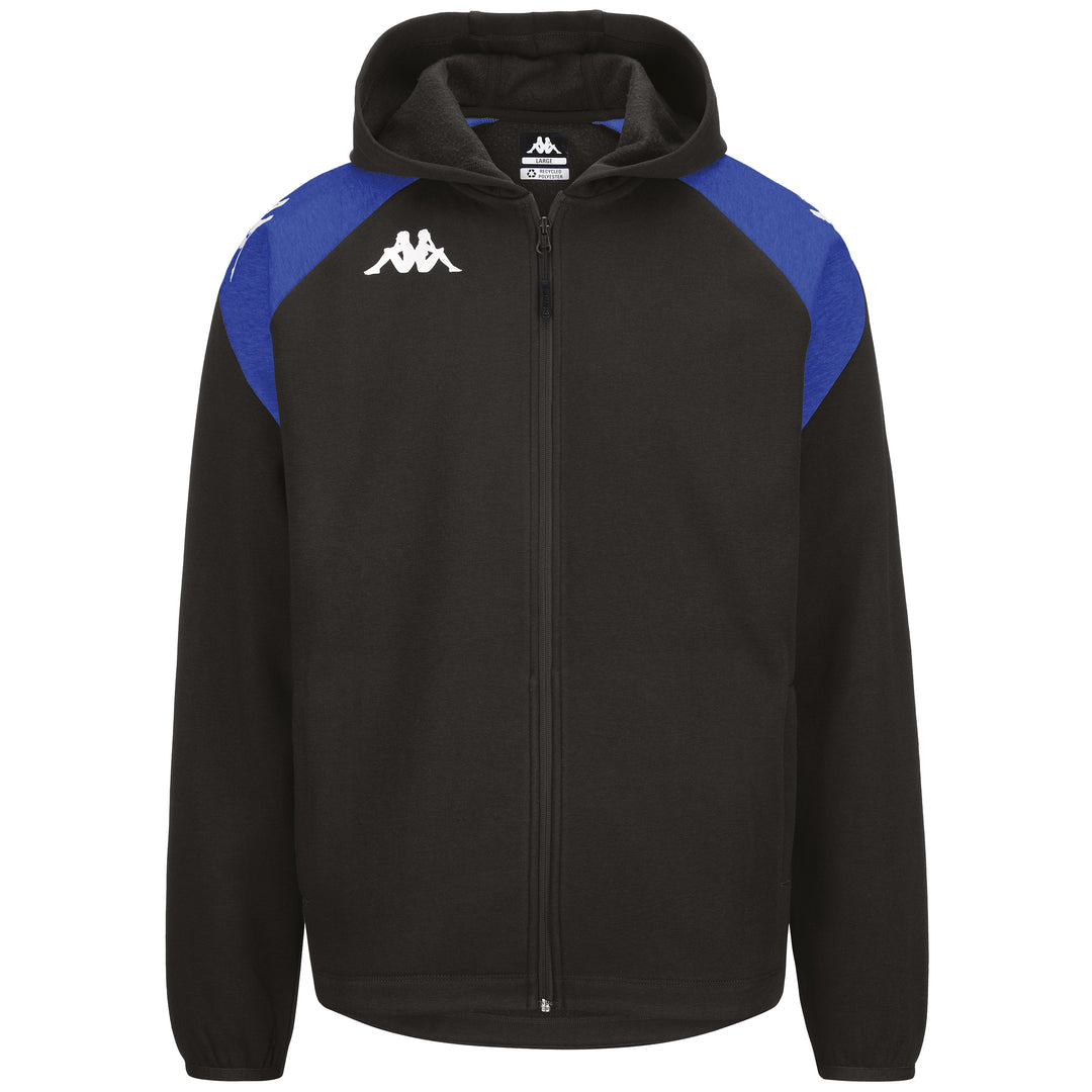 Liantozi Hoody Mens – Kappa Teamwear UK-IRL-CI