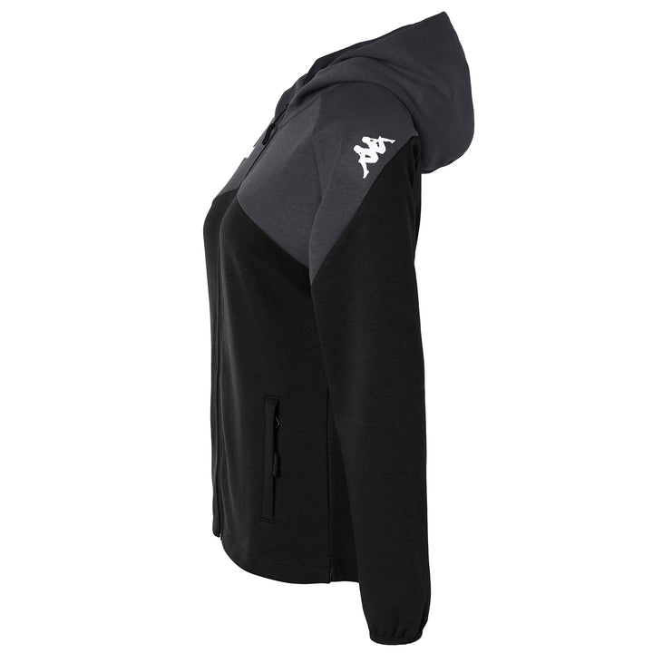 Fianta Womens Zip Hoody