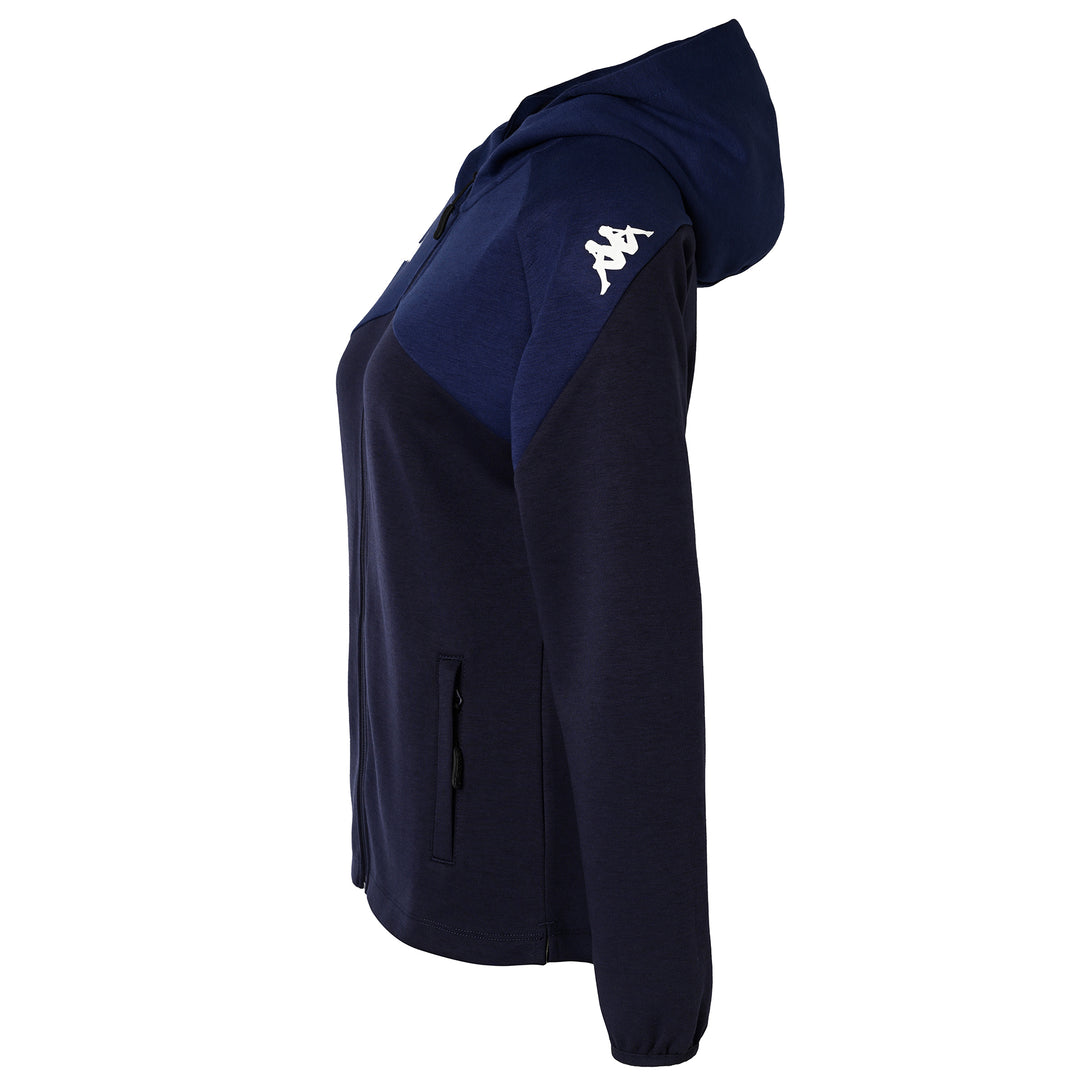 Fianta Womens Zip Hoody