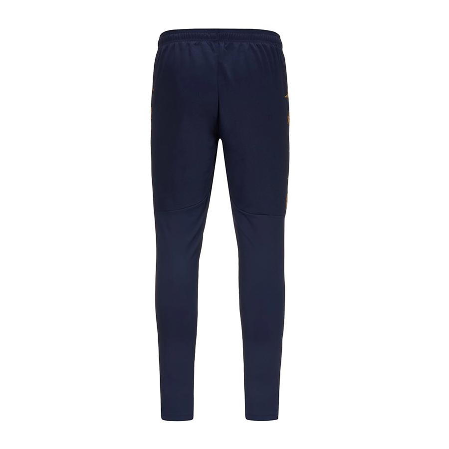 【U LAN】[U-BASIC] Pure Side Pintuck Training Pants Gaschin Training Pants Mens – KAPPA TEAMWEAR
