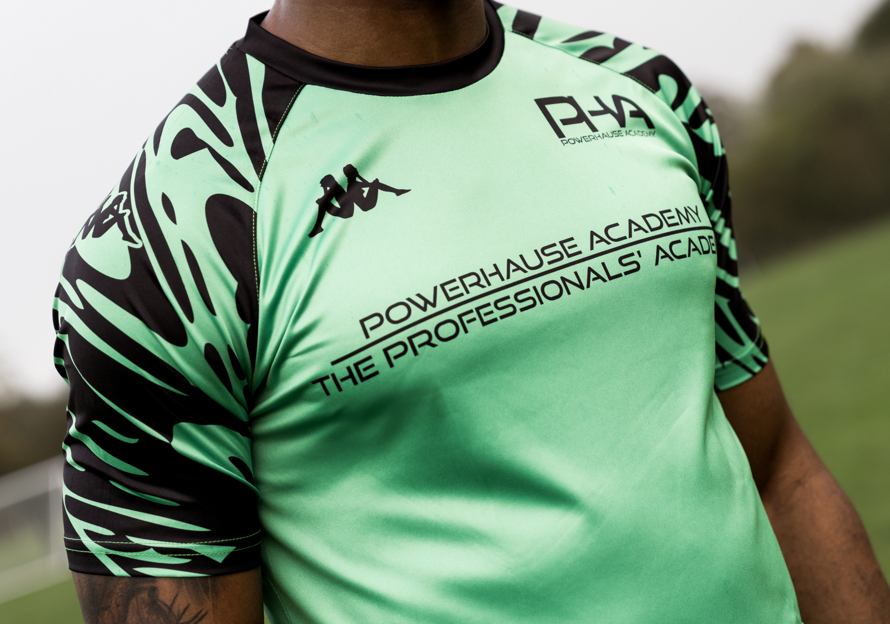 Kappa sales teamwear uk