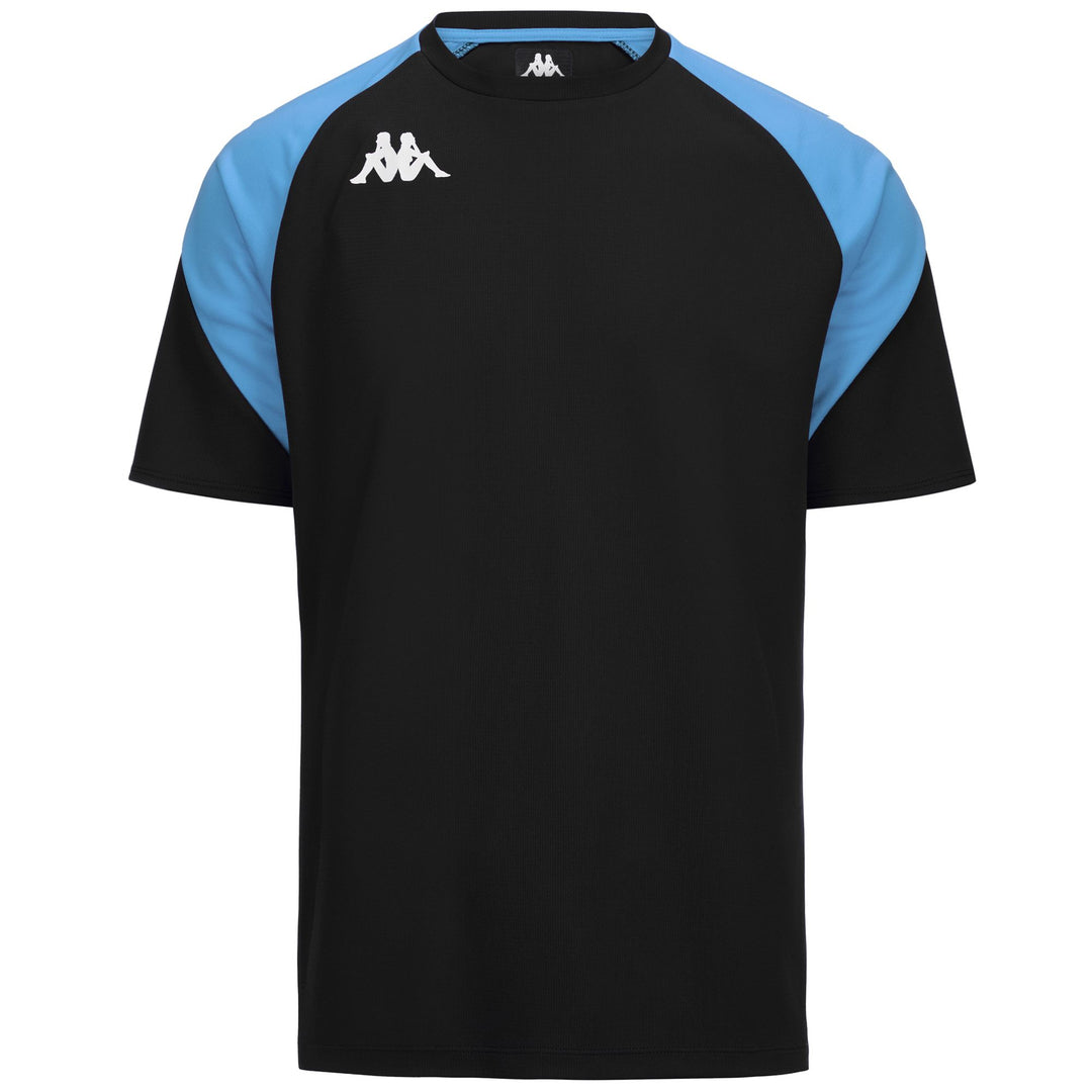 Loreto Jersey Black / White Mens