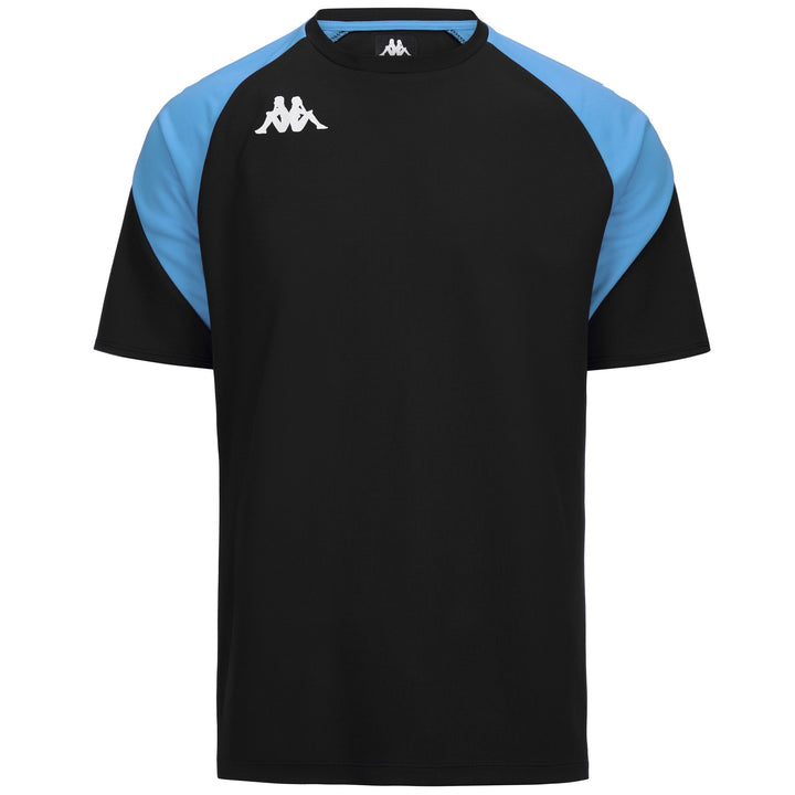 Loreto Jersey Black / White Mens