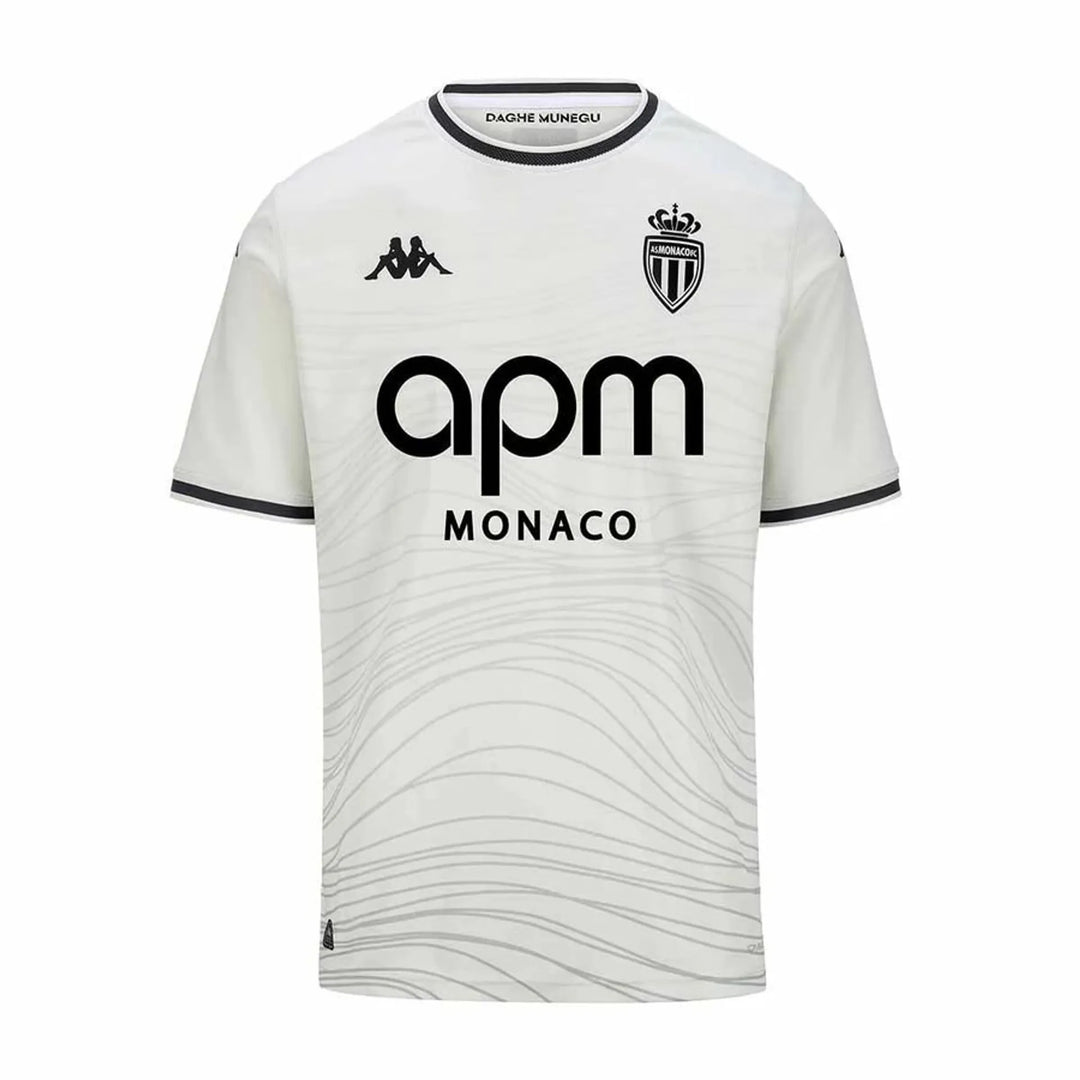 AS Monaco 2024/25 Third Jersey