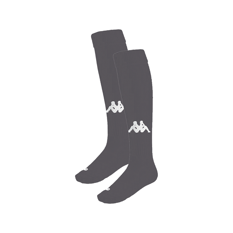 Socks Football Penao Grey Unisex - Image 2