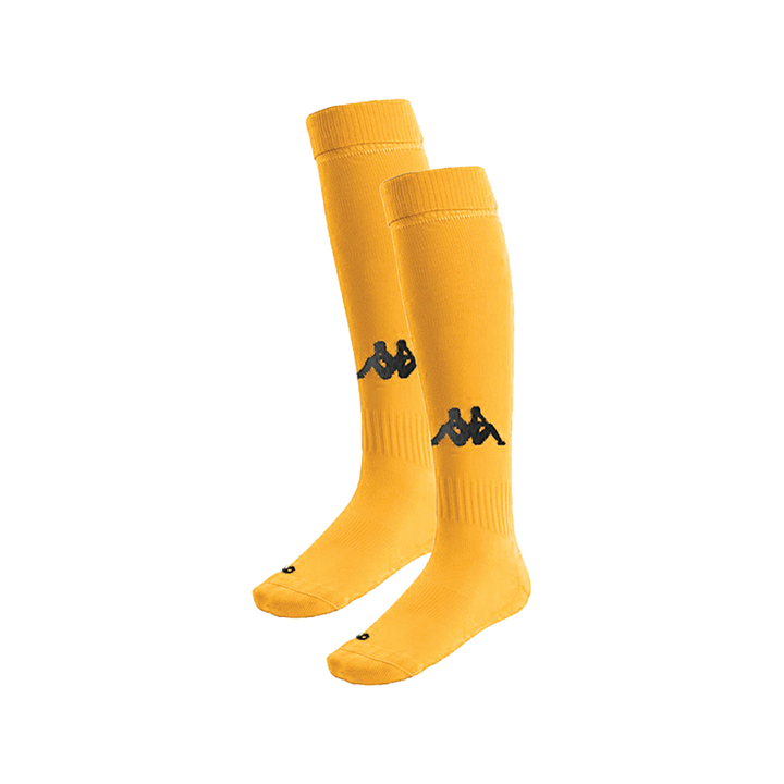 Socks Football Penao Yellow Unisex - Image 2