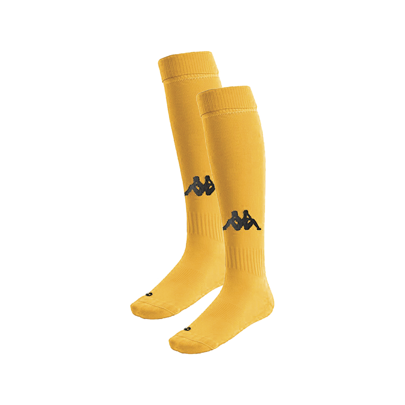 Socks Football Penao Yellow Unisex - Image 2