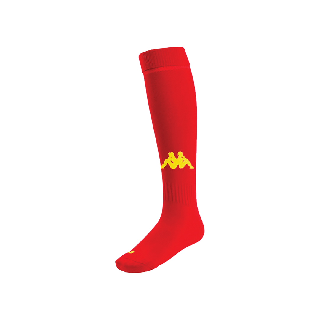 Socks Football Penao Red Unisex - Image 1