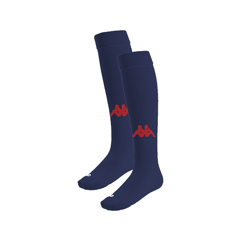 Socks Football Penao Blue Unisex - Image 2