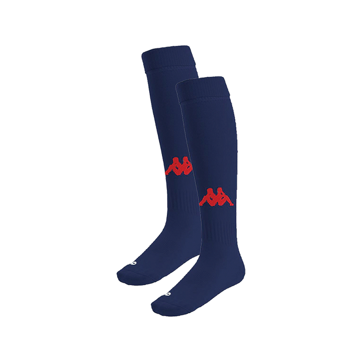 Socks Football Penao Blue Unisex - Image 2