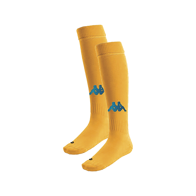 Socks Football Penao Yellow Unisex - Image 2