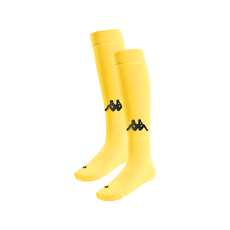 Socks Football Penao Yellow Unisex - Image 2