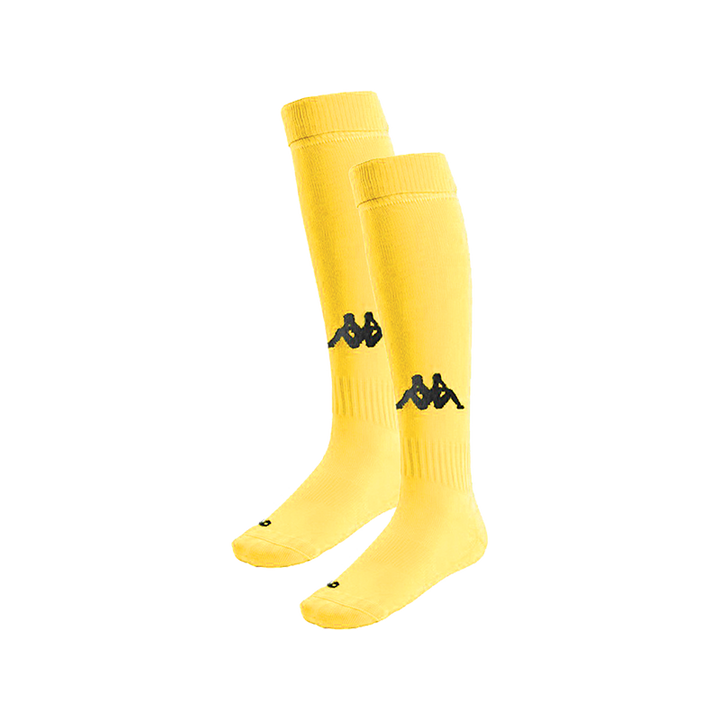 Socks Football Penao Yellow Unisex - Image 2