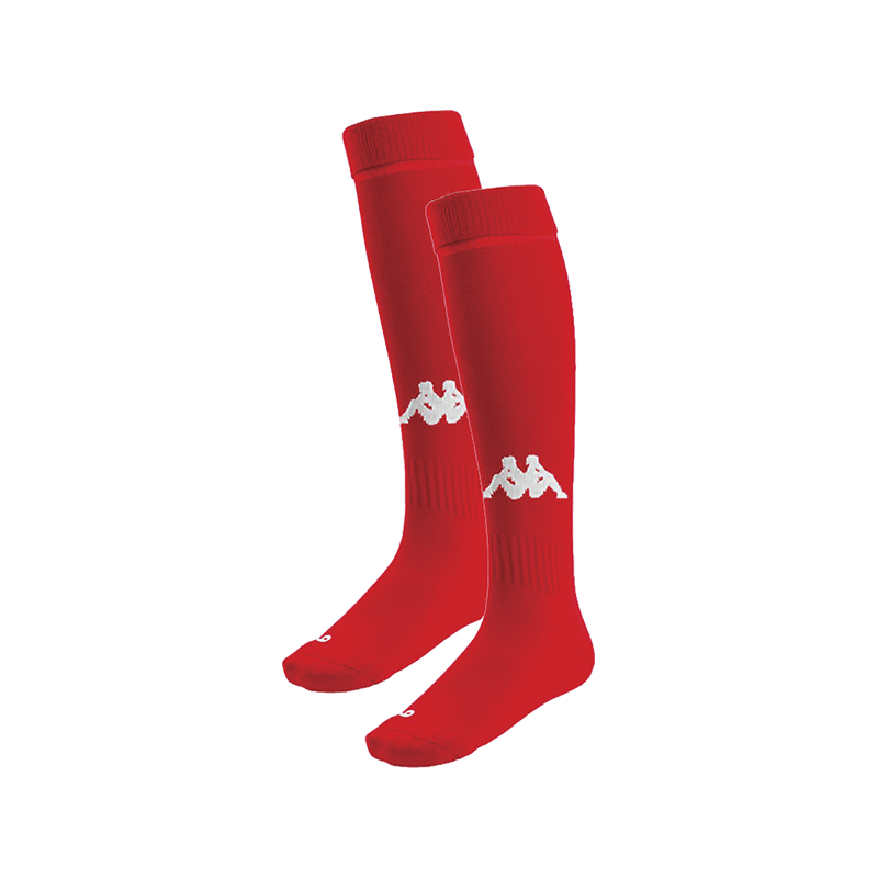 Socks Football Penao Red Unisex - Image 2