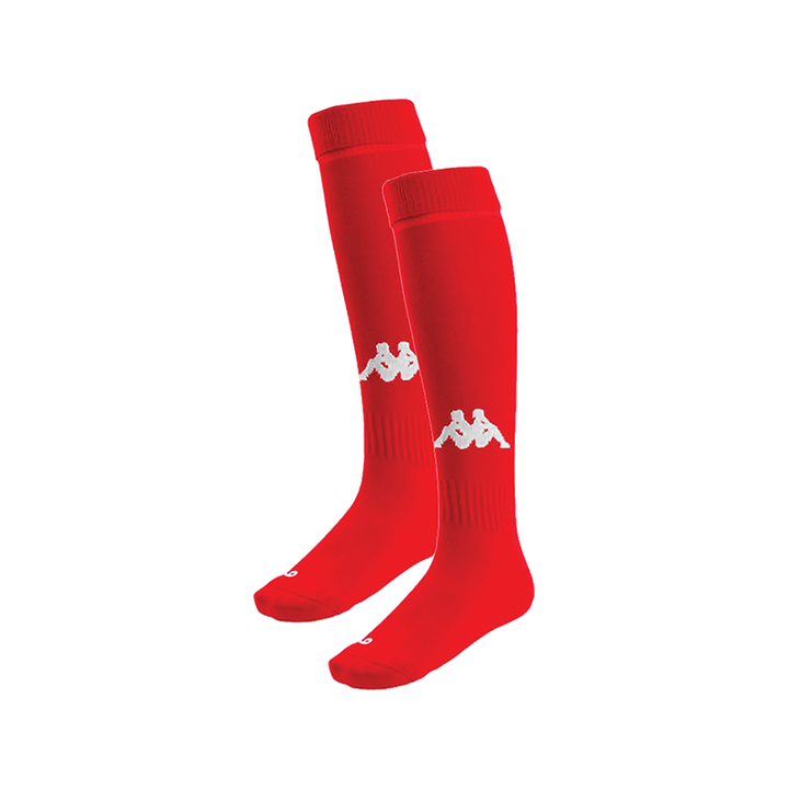 Socks Football Penao Red Unisex - Image 2