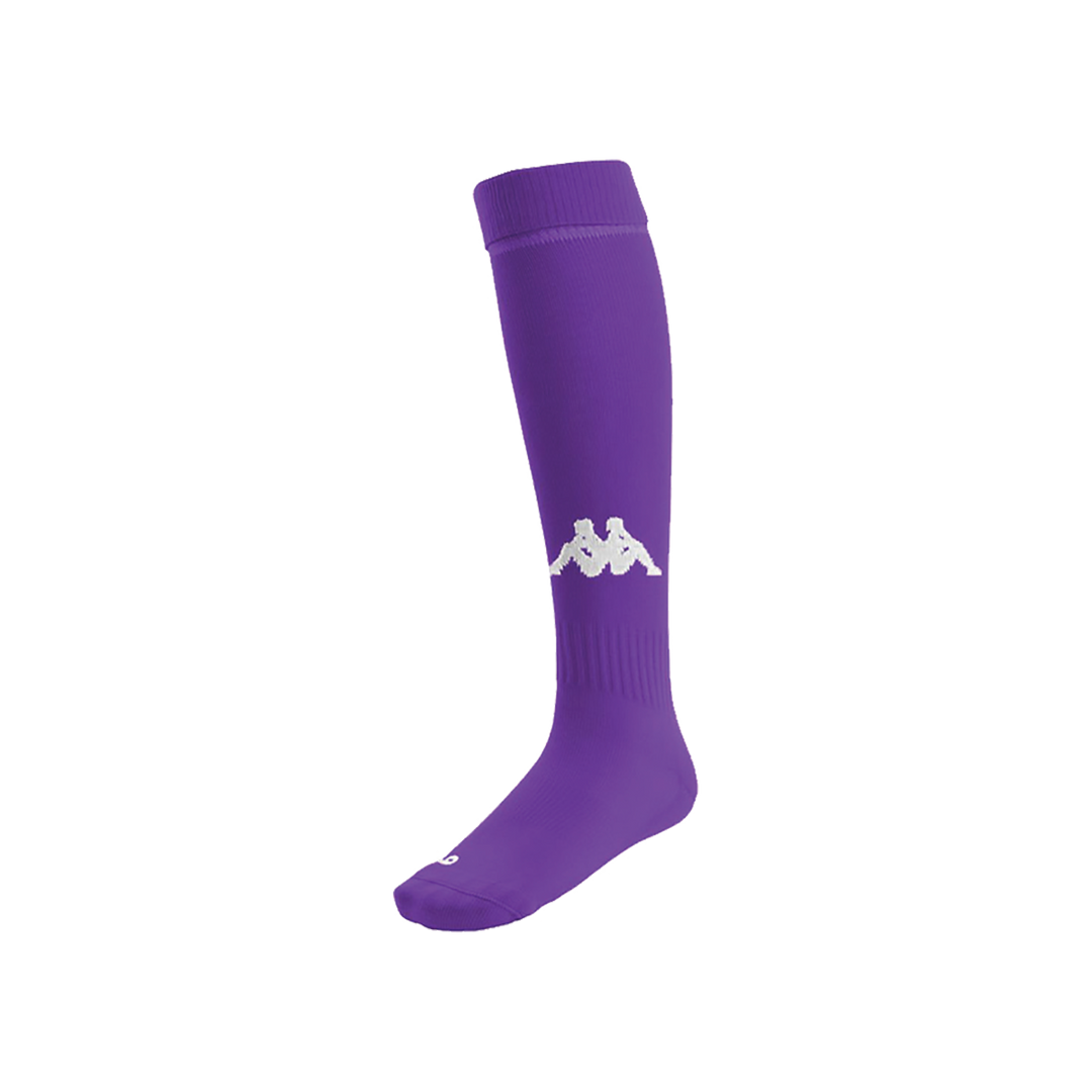 Socks Football Penao Violet Unisex - Image 1