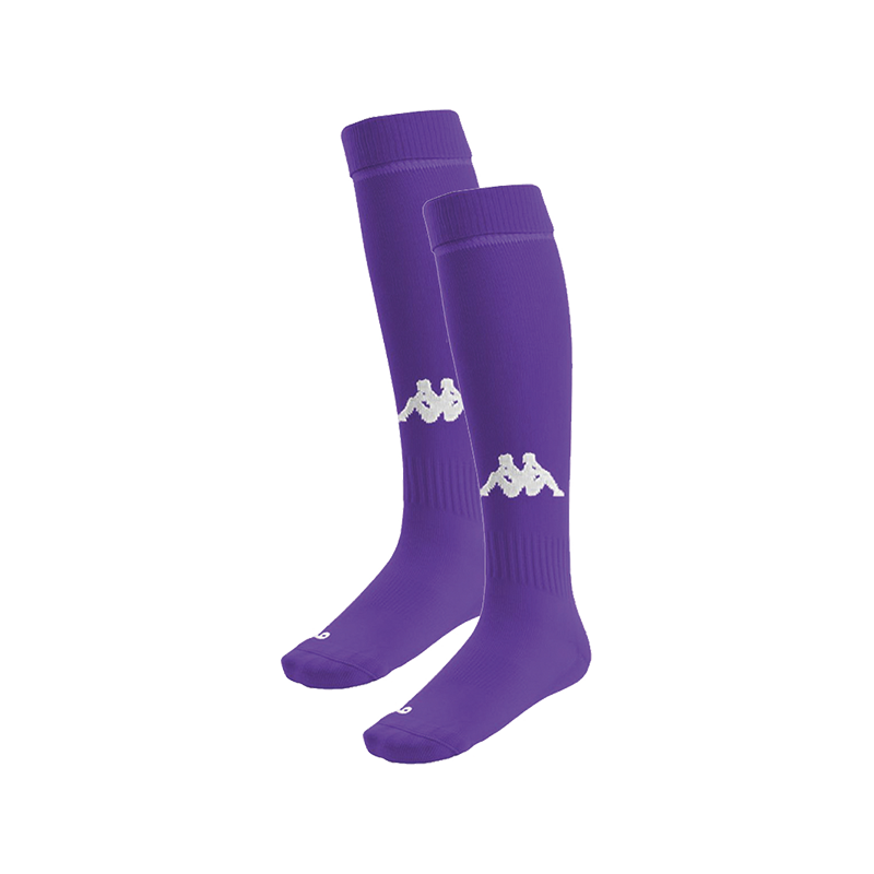 Socks Football Penao Violet Unisex - Image 2