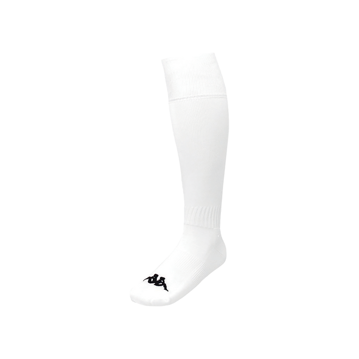 Socks Football Lyna White Unisex - Image 1