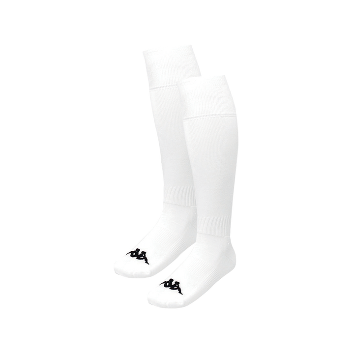 Socks Football Lyna White Unisex - Image 2