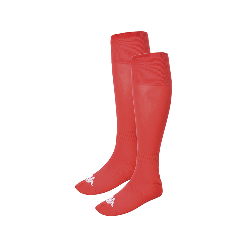 Socks Football Lyna Red Unisex - Image 2