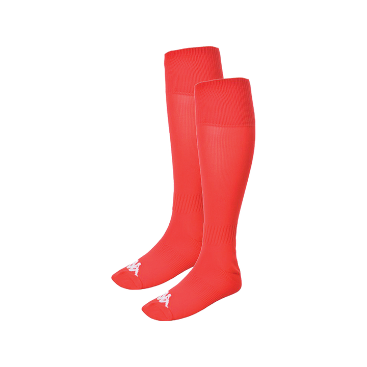 Socks Football Lyna Red Unisex - Image 2