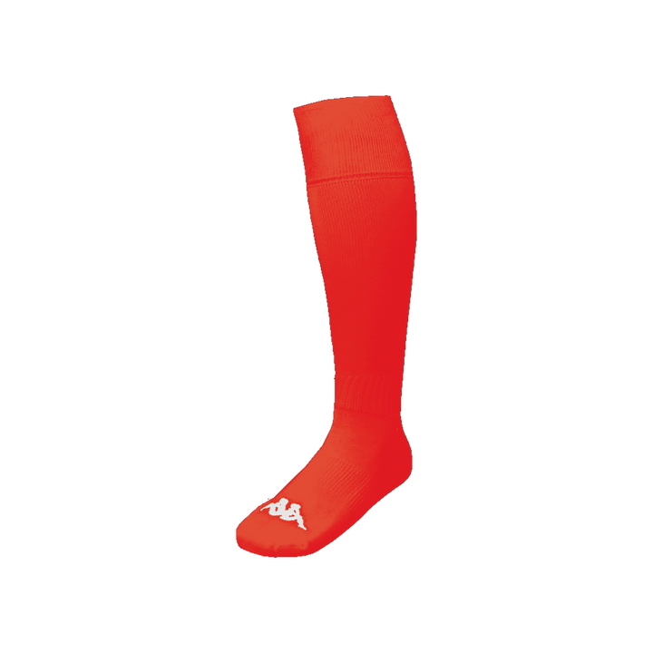 Socks Football Lyna Red Unisex - Image 1