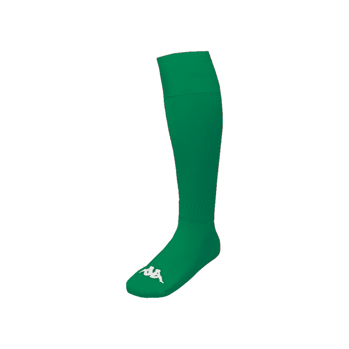 Socks Football Lyna Green Unisex - Image 1
