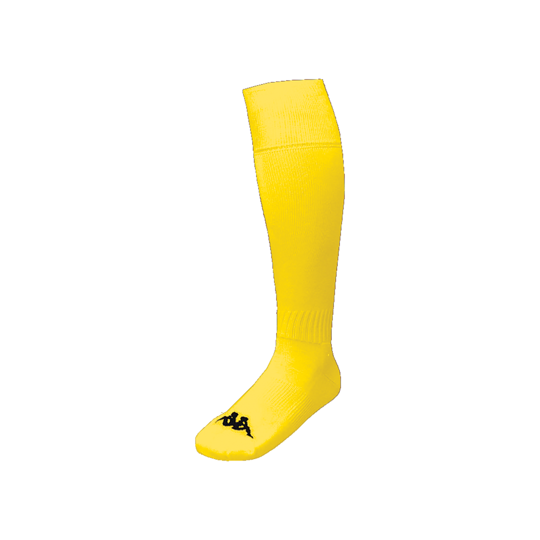 Socks Football Lyna Yellow Unisex - Image 1