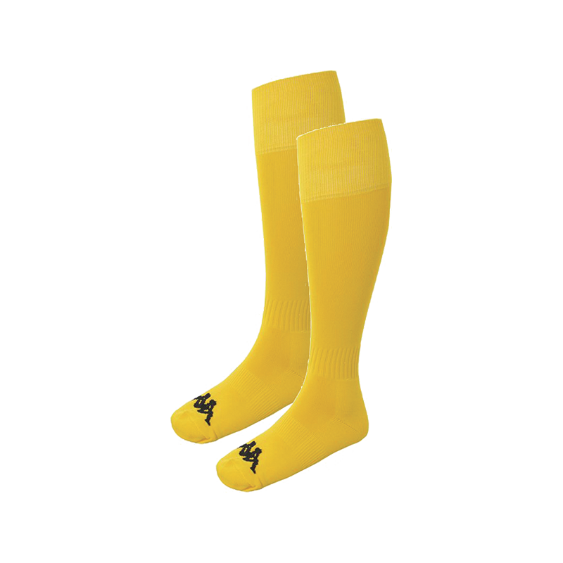 Socks Football Lyna Yellow Unisex - Image 2