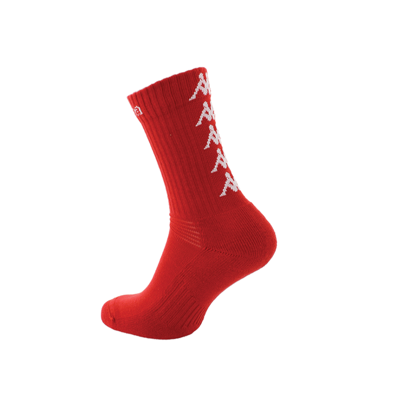 Socks Multisport Eleno Red Mens - Image 1