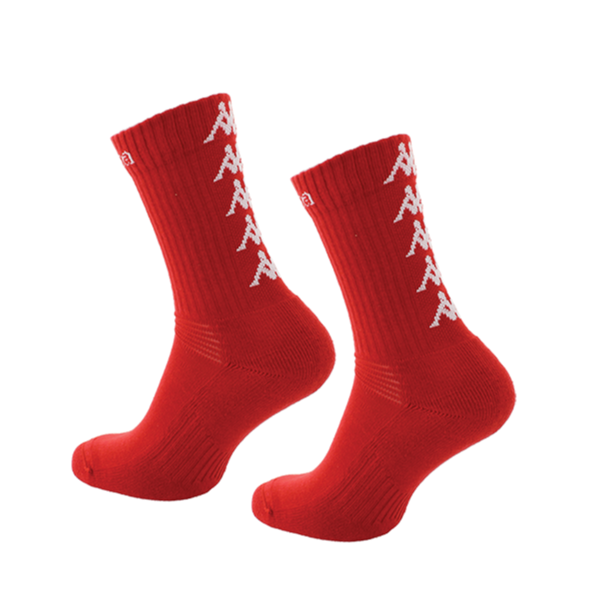 Socks Multisport Eleno Red Mens - Image 2