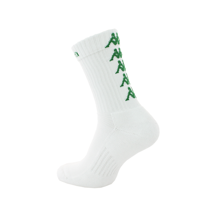 Socks Multisport Eleno White Mens - Image 1