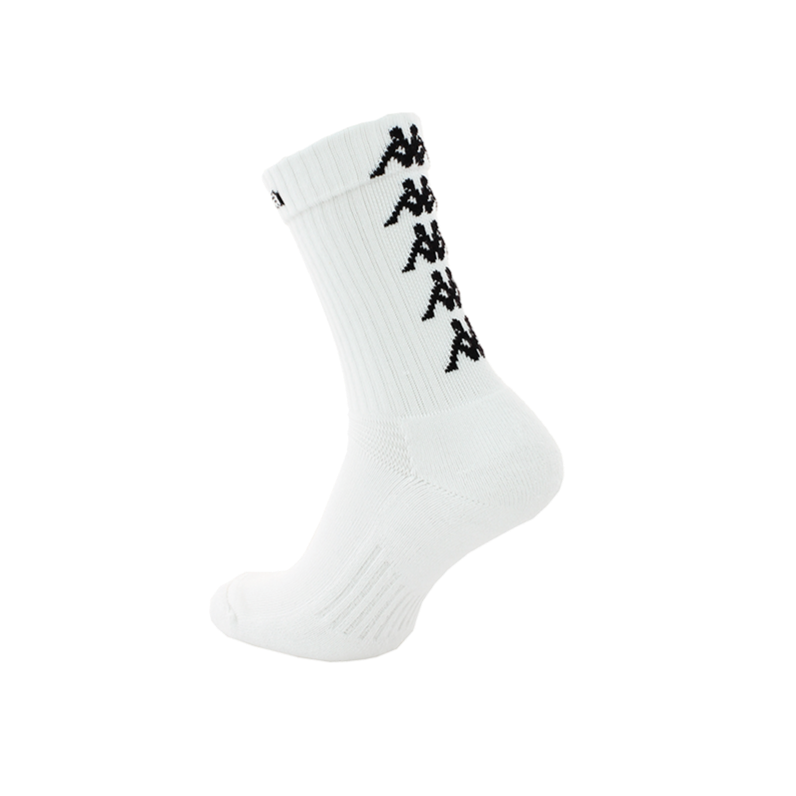 Socks Multisport Eleno White Mens - Image 1